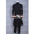 Harry Potter Deathly Hallows Cosplay Severus Snape Costume