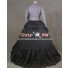 Victorian Civil War Ball Gown Tartan Dress Prom