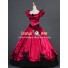 Victorian Southern Belle Princess Ball Gown Period Formal Reenactor Lolita Dress Costume