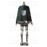 Attack On Titan Shingeki No Kyojin Cosplay Eren Yeager Costume