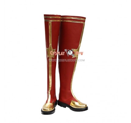 Star Driver Cosplay Shoes Takuto Tsunashi Boots