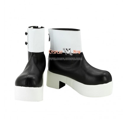 Danganronpa Cosplay Monokuma Shoes