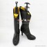 Devils and Realist Cosplay Shoes Gilles De Raise Show Boots