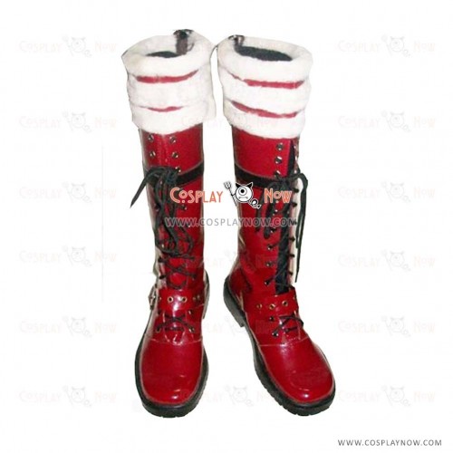Blue Exorcist Ao no Exorcist Cosplay Shoes Yukio Okumura Boots