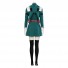 My Hero Academia Midoriya Izuku Deku Female Cosplay Costume