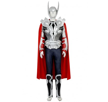 Thor Costume For Avengers Age of Ultro Cosplay