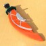 Kamen Rider Gaim Kota Kazuraba's Orange Sword PVC Replica Cosplay Props