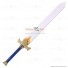 RWBY Cosplay Jaune Arc Props with Sword