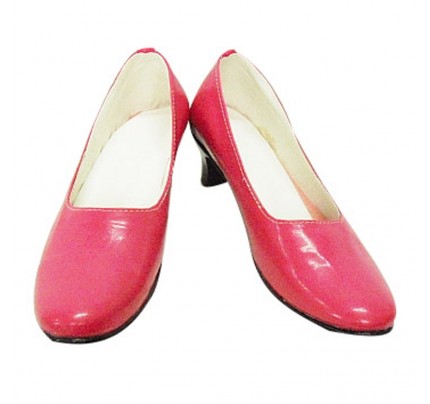 Sailor Moon Cosplay Hino Rei Shoes 