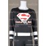 Superman Cosplay Cark Kent White Cape Costume