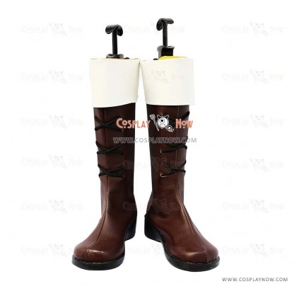 Axis Powers Cosplay Shoes Hetalia Switzerland Boots