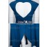 Game Of Thrones Daenerys Targaryen Cosplay Costume Cape Dress