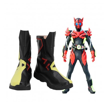 Cosplay Boots From Kamen Rider Zero-One 