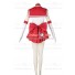 Sailor Mars Rei Hino Costume For Sailor Moon Cosplay