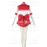 Sailor Mars Rei Hino Costume For Sailor Moon Cosplay