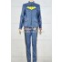 Barbara Gordon From Batgirl The Darkest Reflection Cosplay Costume