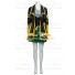 Loki Costume For The Avengers Cosplay Uniform Female