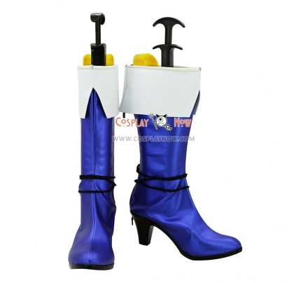 Pretty Rhythm Cosplay Shoes Suzuno Ito Boots