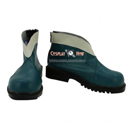Black Bullet Tina Sprout Cosplay Boots
