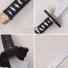 K RETURN OF KINGS Mishakuji Yukari Sword with Sheath PVC Cosplay Props