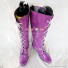 Sailor Moon Tomoe Hotaru Cosplay Boots Custom Made