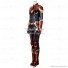 Captain Marvel Cosplay Costume Carol Danvers Costume