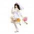 Love Live LoveLive Nico Yazawa Cosplay Costume Wedding Dress