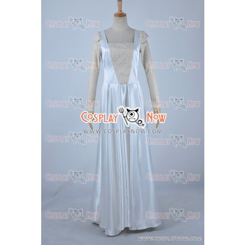 Oz The Great And Powerful Cosplay Glinda Costume