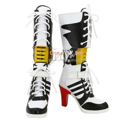 Batman Cosplay Shoes Harley Quinn Boots