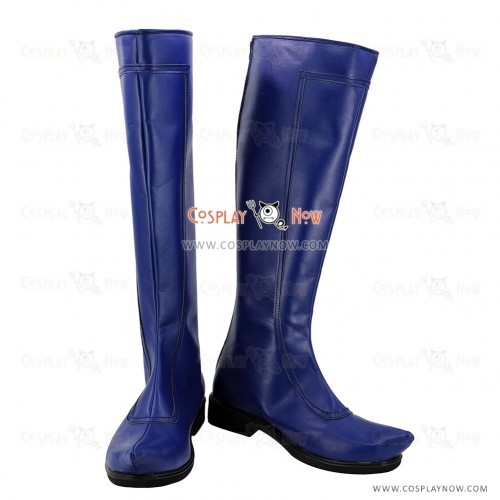 Magi The Labyrinth of Magic Cosplay Shoes Sinbad Boots