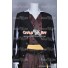 Pirates Of The Caribbean Cosplay Barbossa Costume Outfit