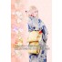 Macross Frontier Cosplay Sheryl Nome Costume Kimono