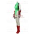 Street Fighter V Cosplay Cammy White Costume