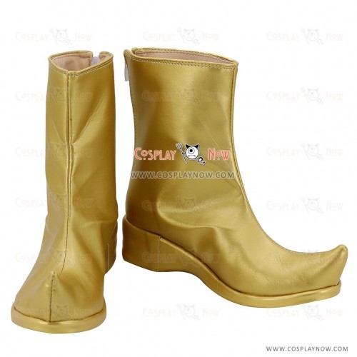 Aladdin Cosplay Boots for Adults