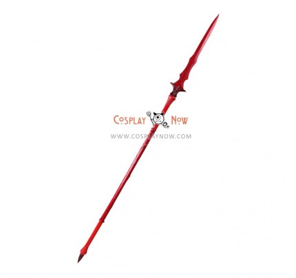 Fate Stay Night Fate Grand Order Lancer Double Lances Cosplay Props