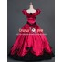 Victorian Southern Belle Princess Ball Gown Period Formal Reenactor Lolita Dress Costume