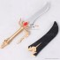 MAGI Alibaba Saluja Scimitar New Style PVC Cosplay Props