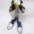 Koihime Muso Cosplay Shoes Caocao Boots for Man