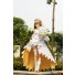 Love Live LoveLive Cosplay Kotori Minami Costume Wedding Dress