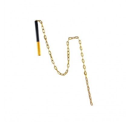 Rainbow Sea Cosplay Mi-long Props with Chain