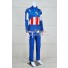 Steve Rogers From The Avengers Captain Americn Cosplay Costume