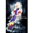 Touhou Project Yukari Yakumo Cosplay Costume Dress