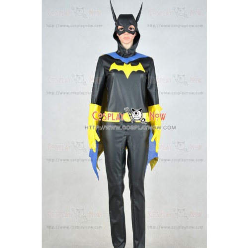 Barbara Gordon From Batgirl The Darkest Reflection Cosplay Costume