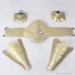 Fire Emblem Awakening Libera Riviera Armor Set Replica Cosplay Props