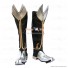 BlazBlue Cosplay Shoes Bang Shishigami Boots