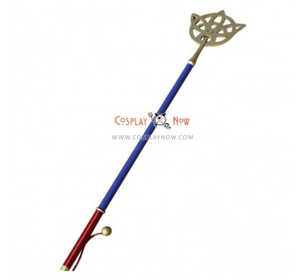 Final Fantasy X Yuna Wand PVC Cosplay Props