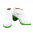 JoJo's Bizarre Adventure Rohan Kishibe White Cosplay Shoes