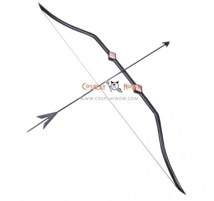 Puella Magi Madoka Magica Akemi Homura Bow and Arrow Cosplays