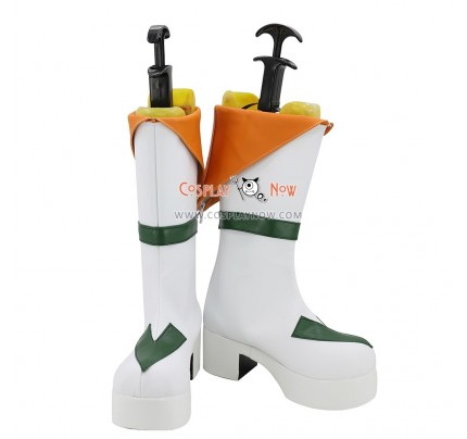 Aotu World Cosplay Shoes Palos Boots