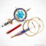 Fate Grand Order Cosplay Weapons Caster Leonardo da Vinci Cosplay Props